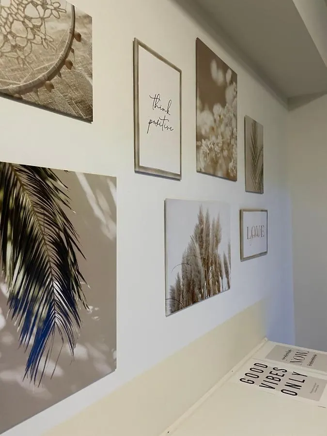 Apartment Im Boho Stil Naehe Salzburg Freilassing