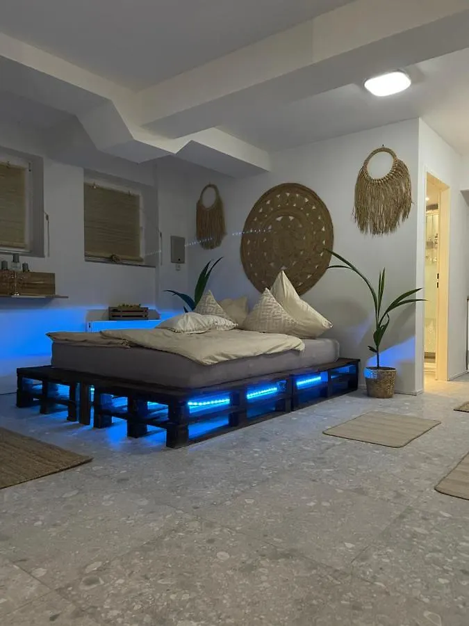 Apartment Im Boho Stil Naehe Salzburg Freilassing