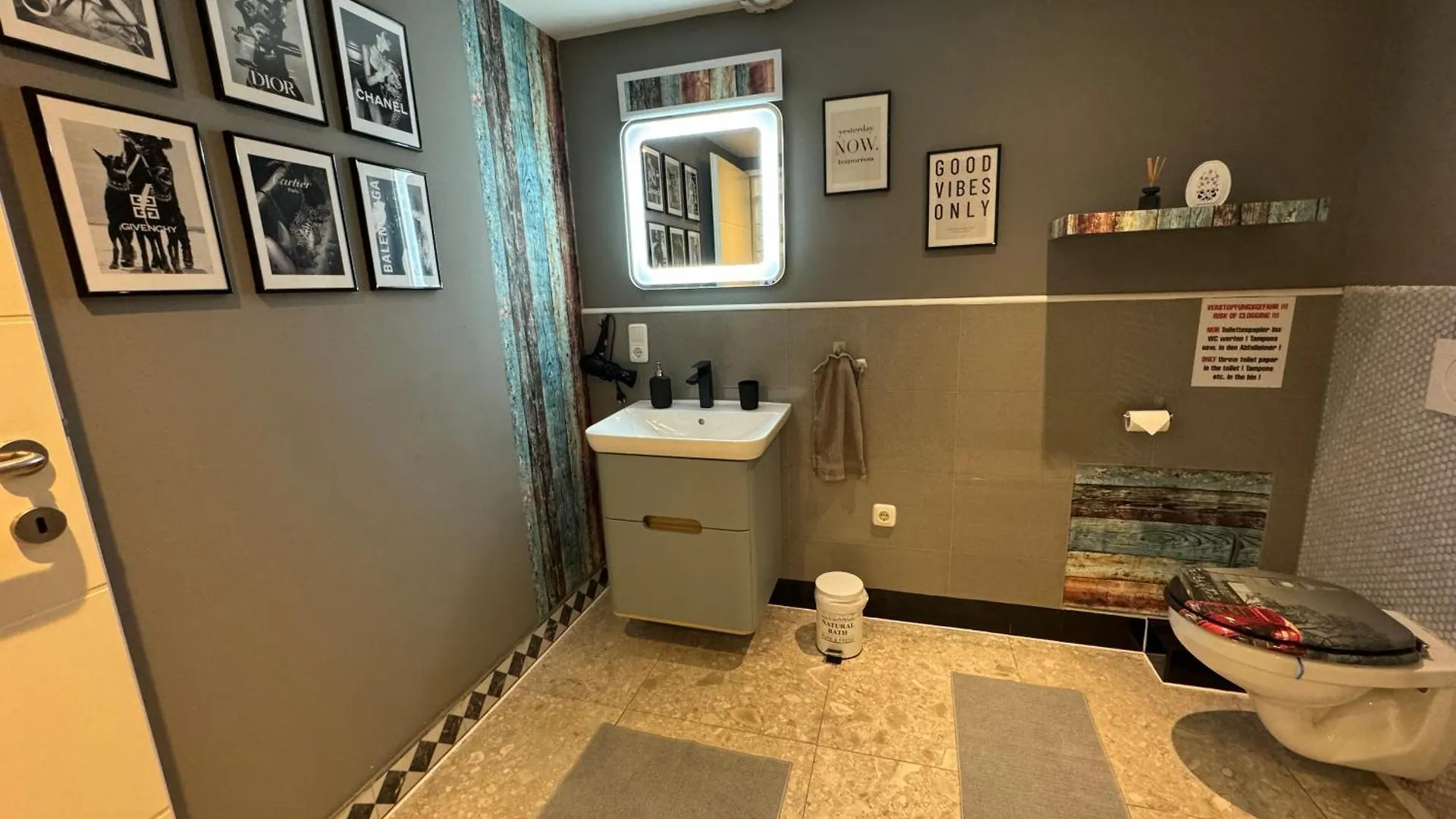 Apartment Im Boho Stil Naehe Salzburg Freilassing