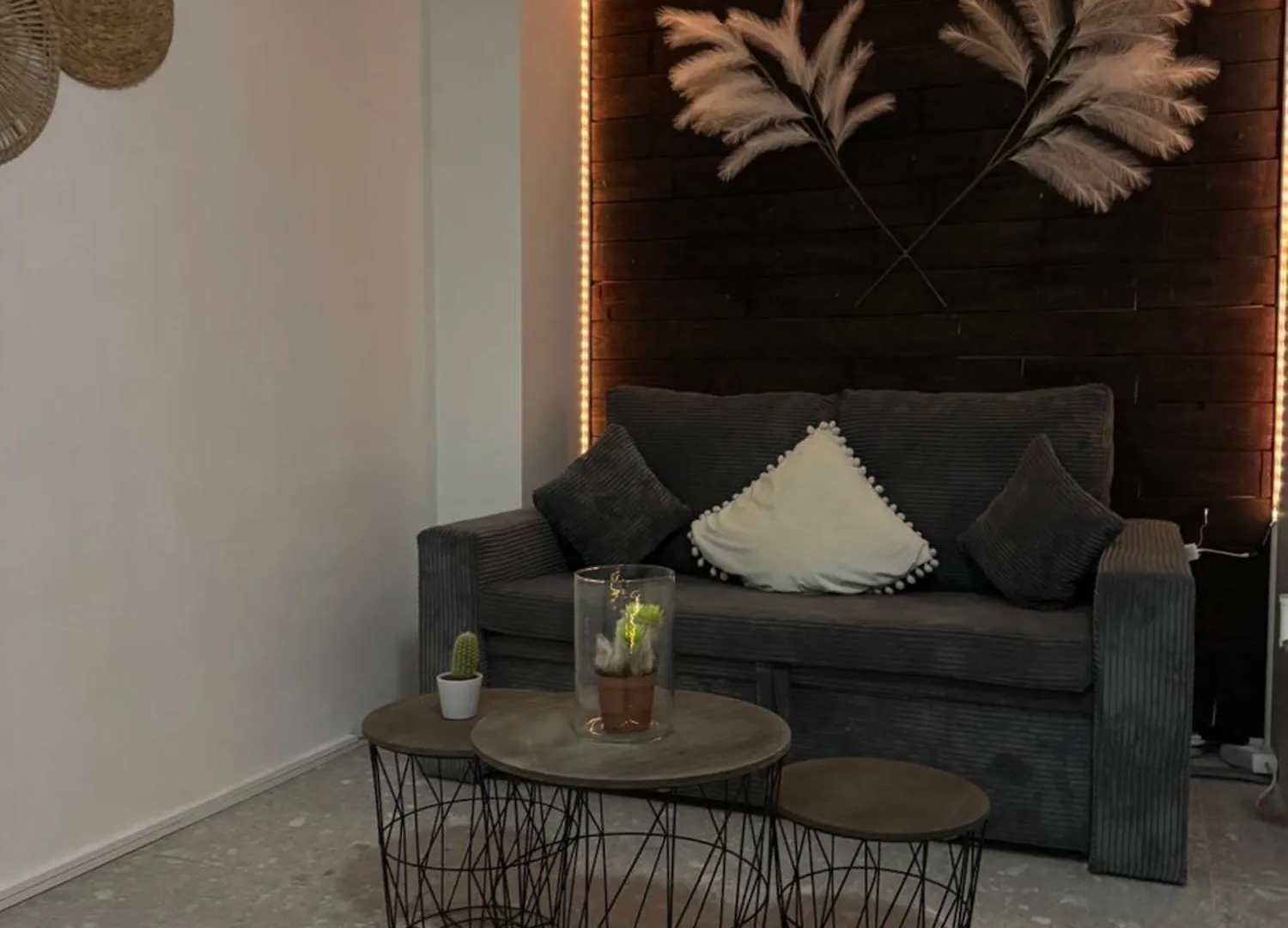 Apartment Im Boho Stil Naehe Salzburg Freilassing